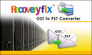 OST to PST Converter screenshot